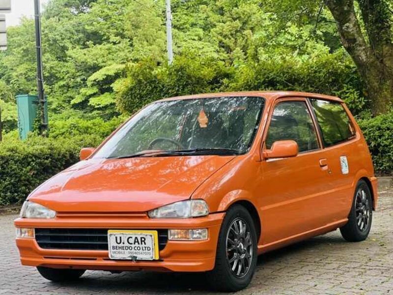 HONDA TODAY