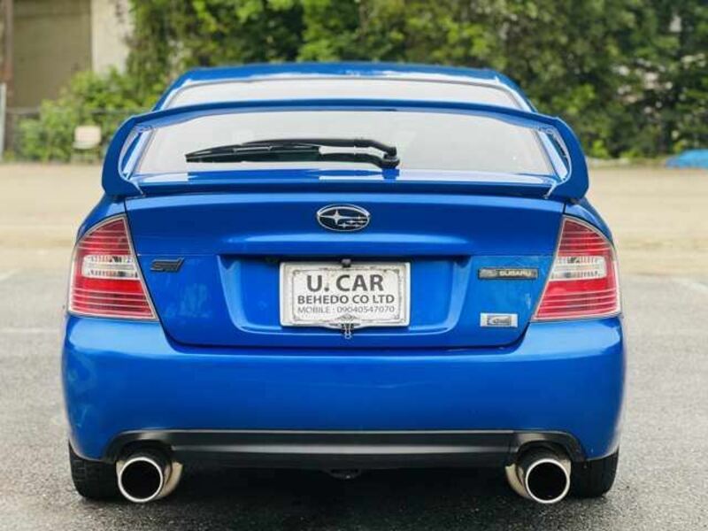 LEGACY B4