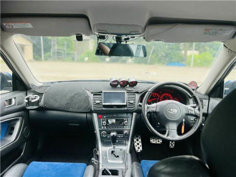 LEGACY B4