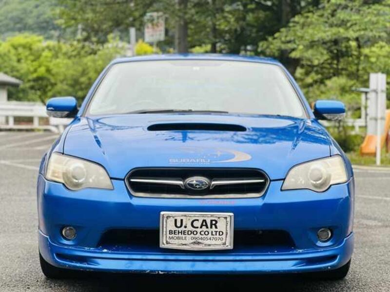 LEGACY B4