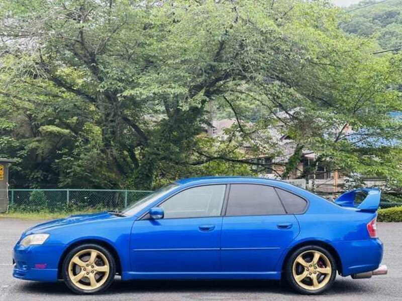 LEGACY B4