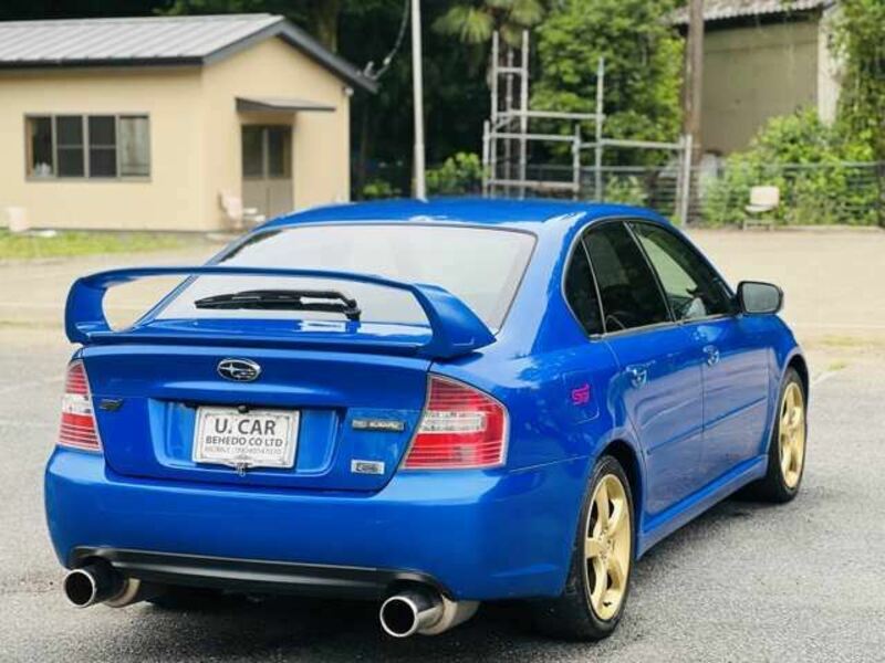 LEGACY B4