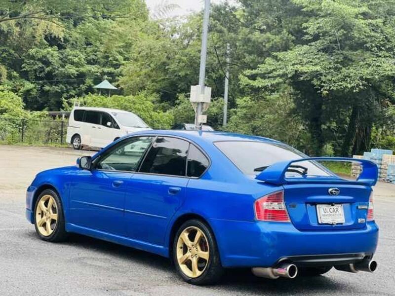 LEGACY B4