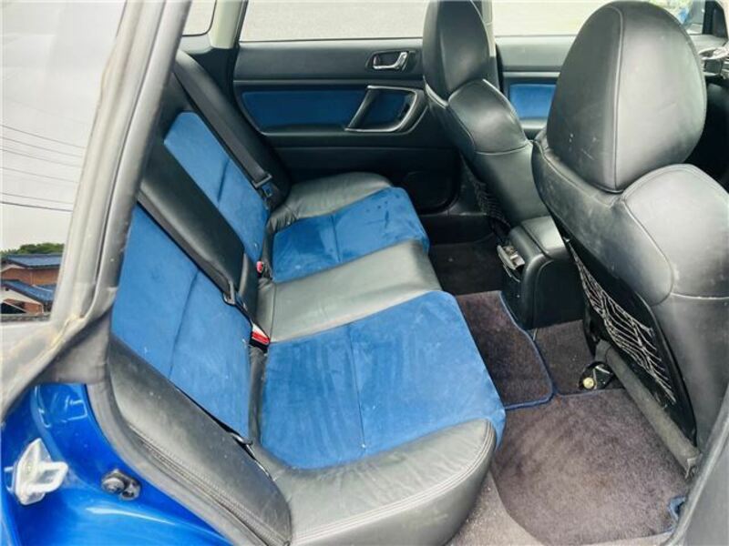 LEGACY B4