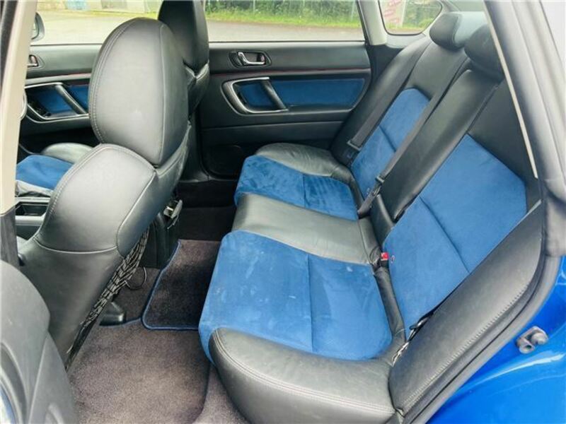 LEGACY B4