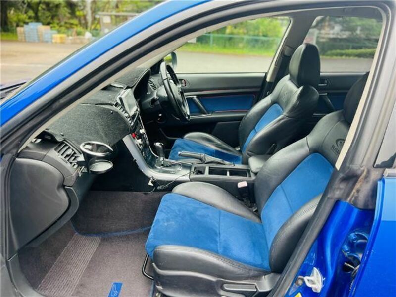 LEGACY B4