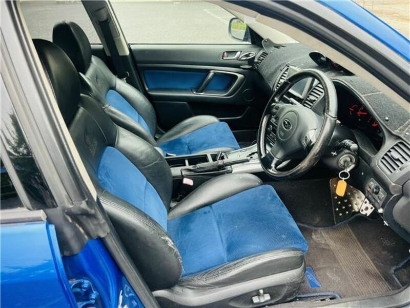 LEGACY B4