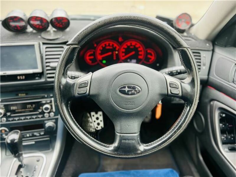 LEGACY B4