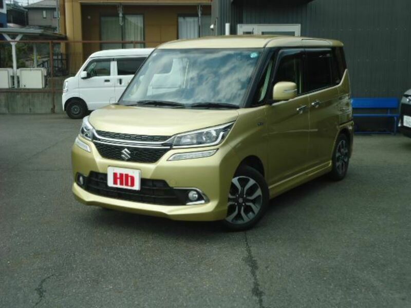 SUZUKI SOLIO BANDIT
