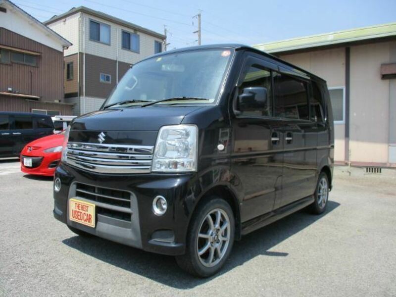 SUZUKI EVERY WAGON
