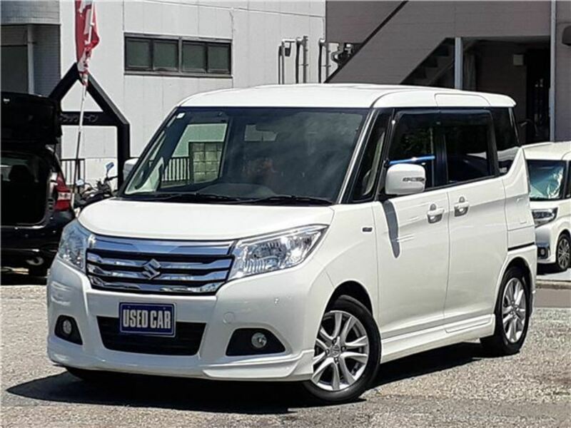 SUZUKI SOLIO