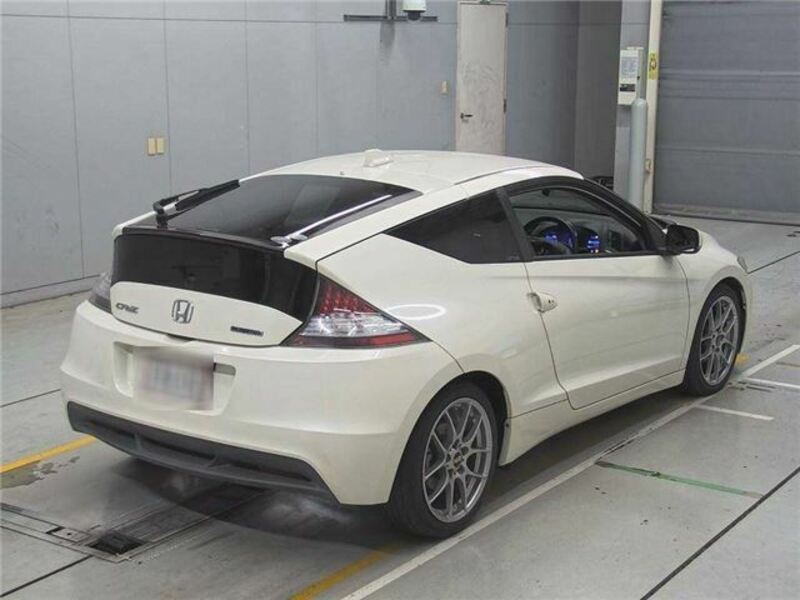 CR-Z