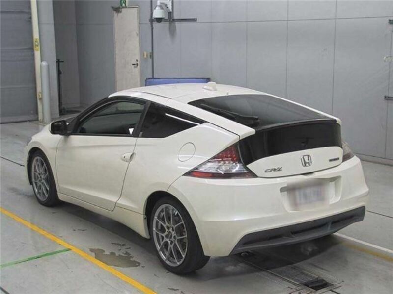 CR-Z