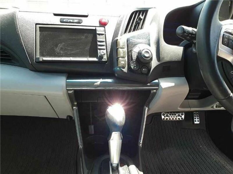 CR-Z