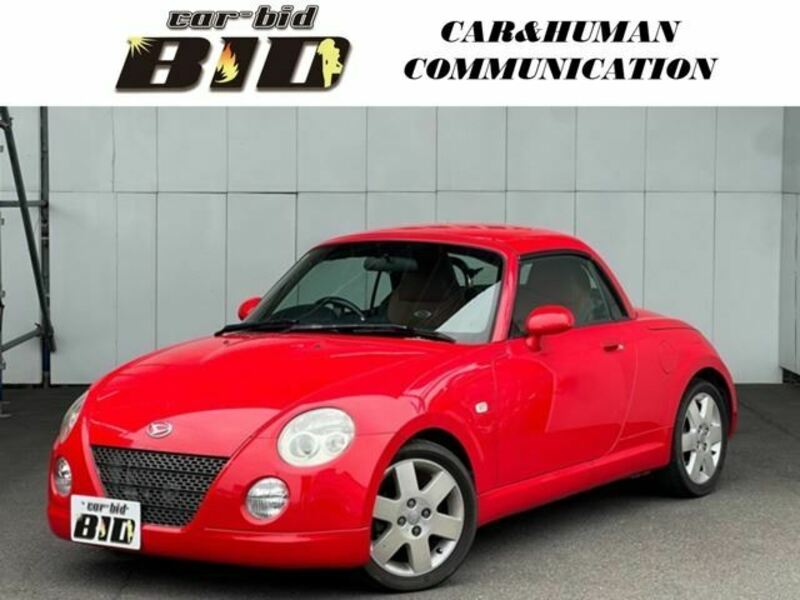 DAIHATSU COPEN