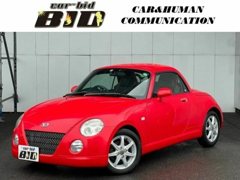 DAIHATSU COPEN