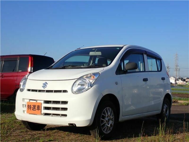 SUZUKI ALTO