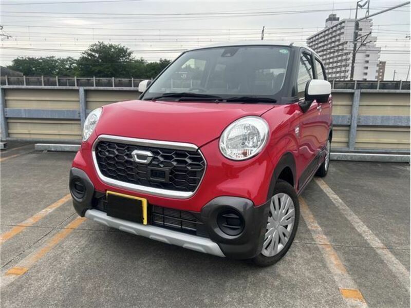 DAIHATSU CAST