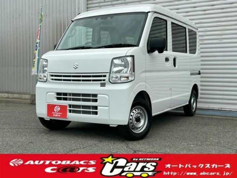 SUZUKI EVERY