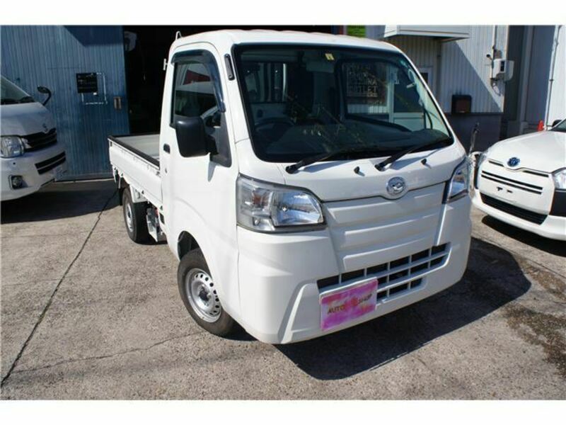 HIJET TRUCK-0