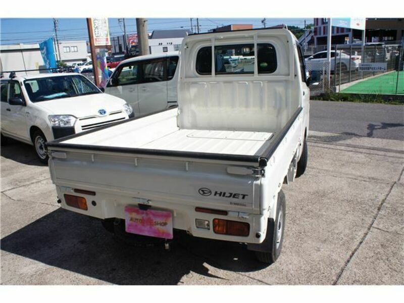 HIJET TRUCK