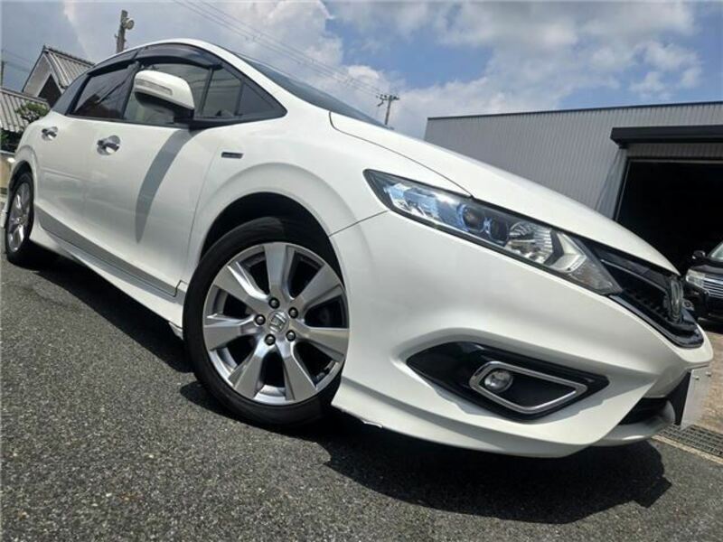HONDA JADE