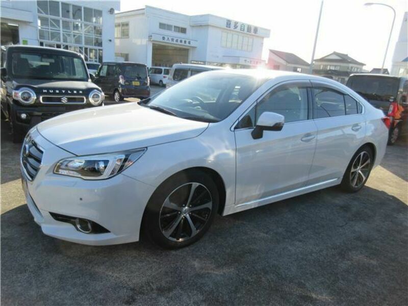 LEGACY B4