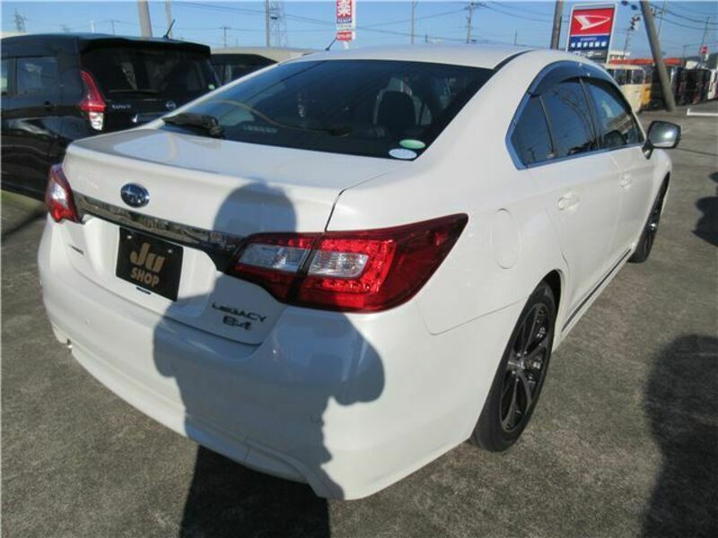 LEGACY B4
