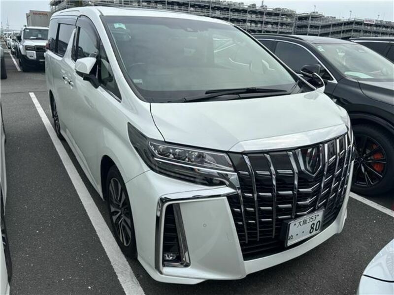 ALPHARD