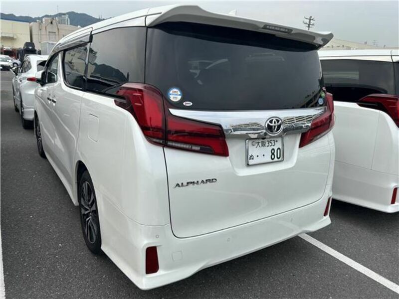 ALPHARD
