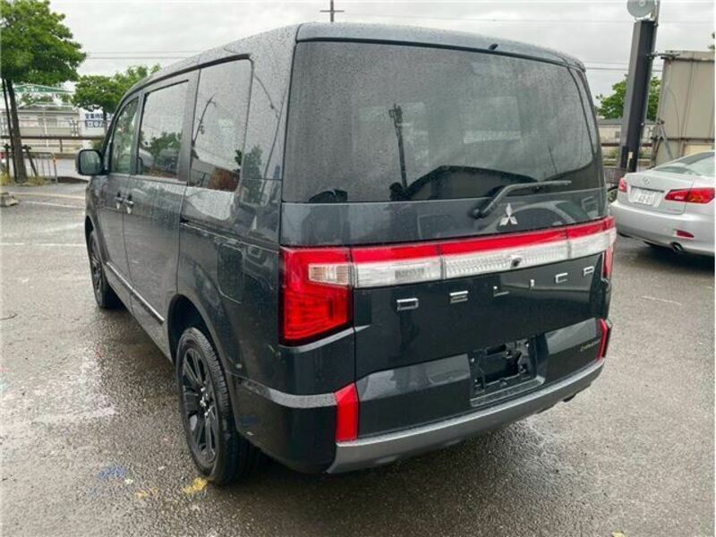 DELICA D5