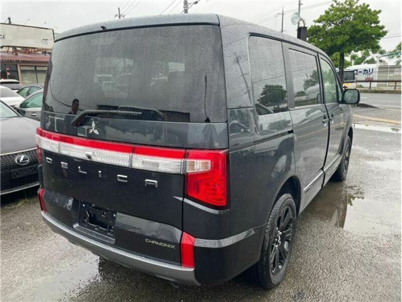 DELICA D5