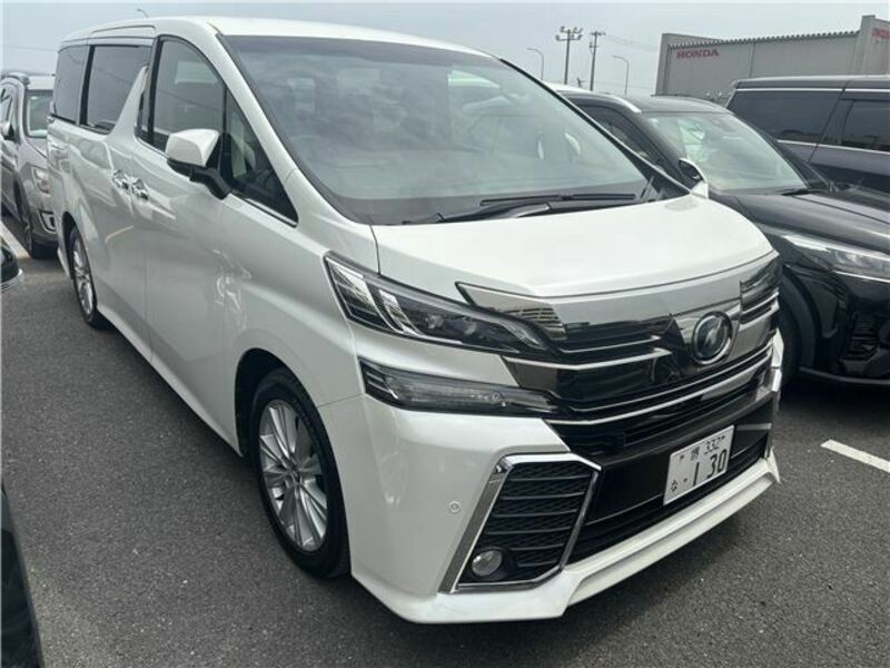 VELLFIRE