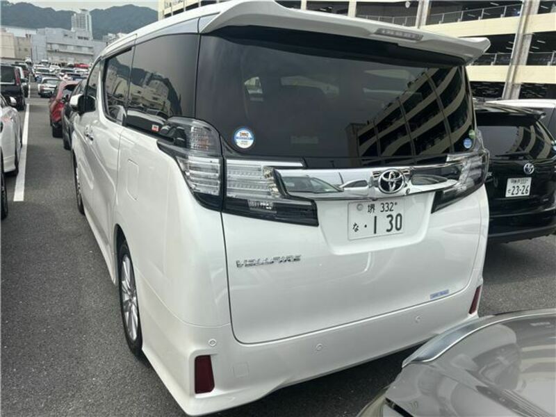 VELLFIRE