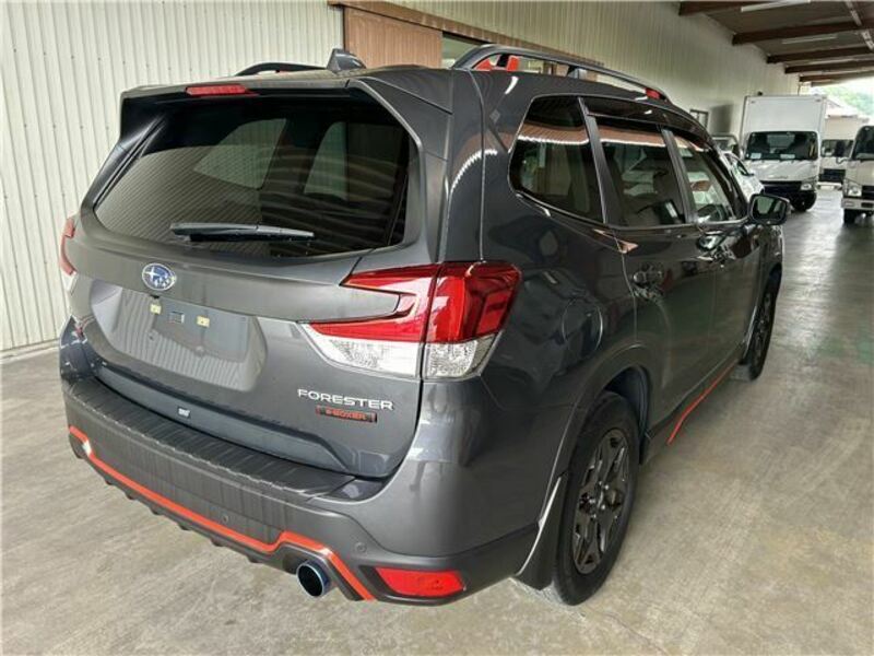 FORESTER