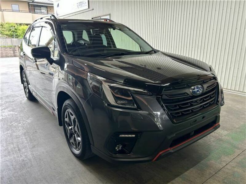 FORESTER