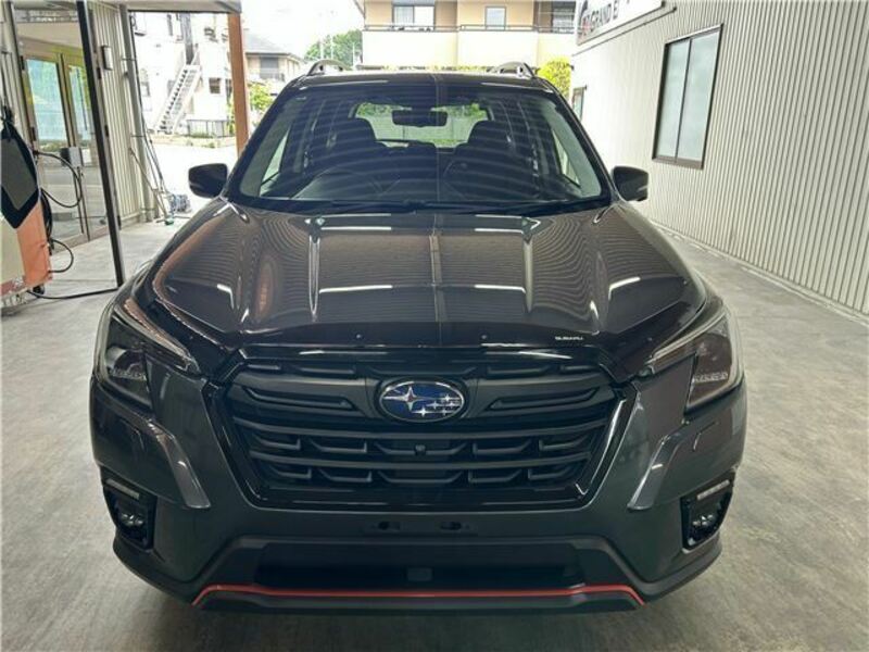 FORESTER