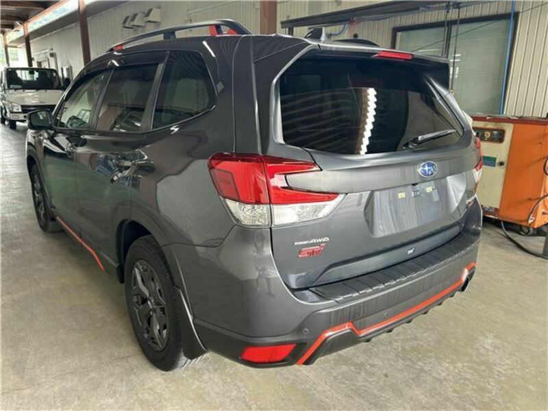 FORESTER