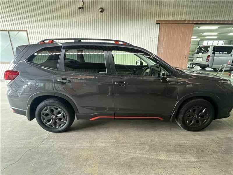 FORESTER