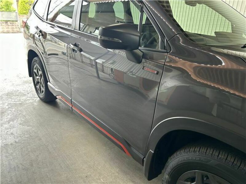 FORESTER