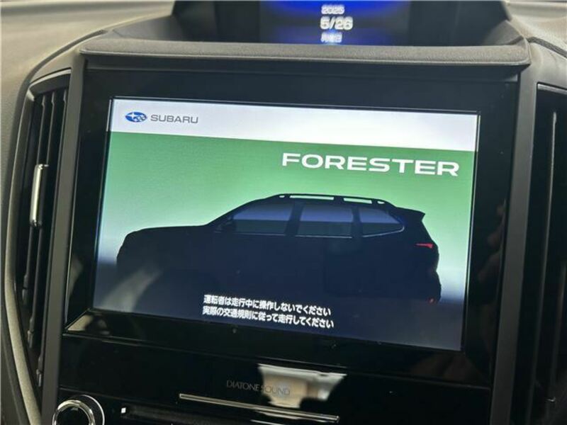 FORESTER