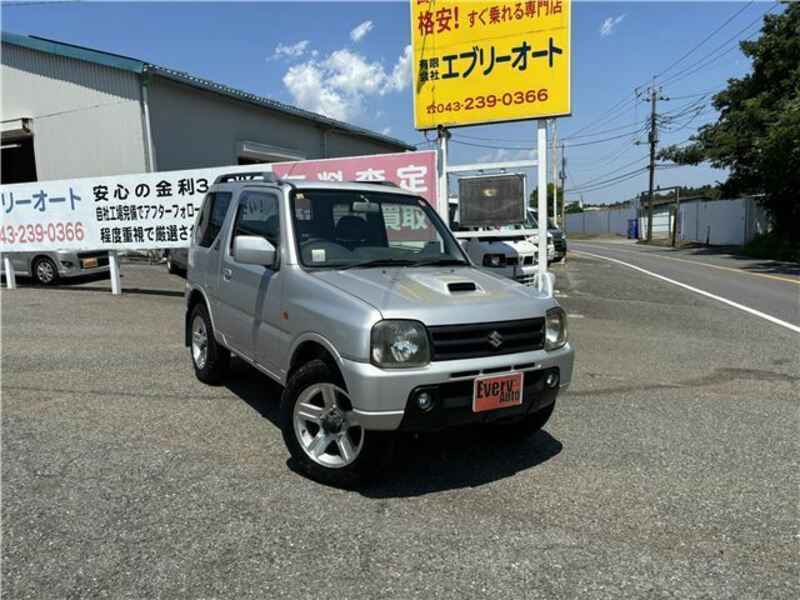 SUZUKI JIMNY