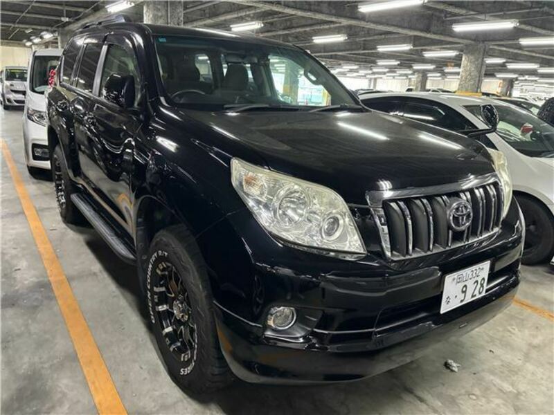 LAND CRUISER PRADO