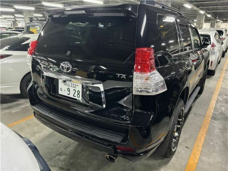 LAND CRUISER PRADO