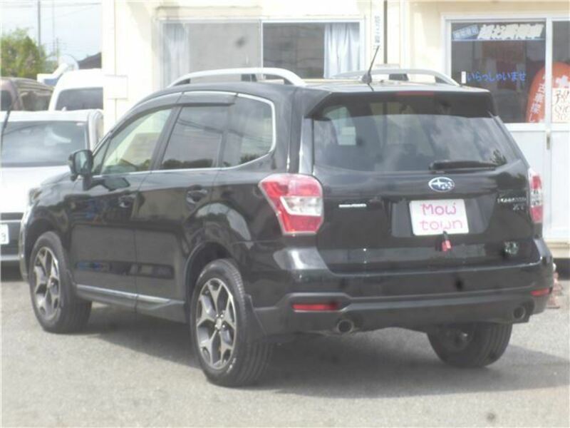 FORESTER