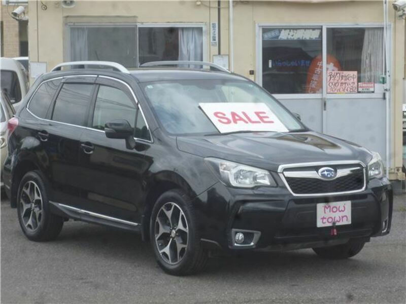 FORESTER