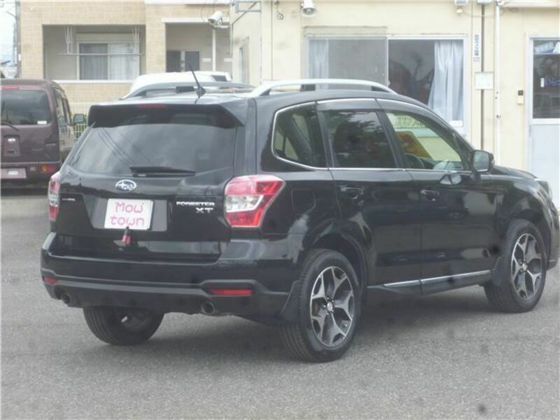FORESTER