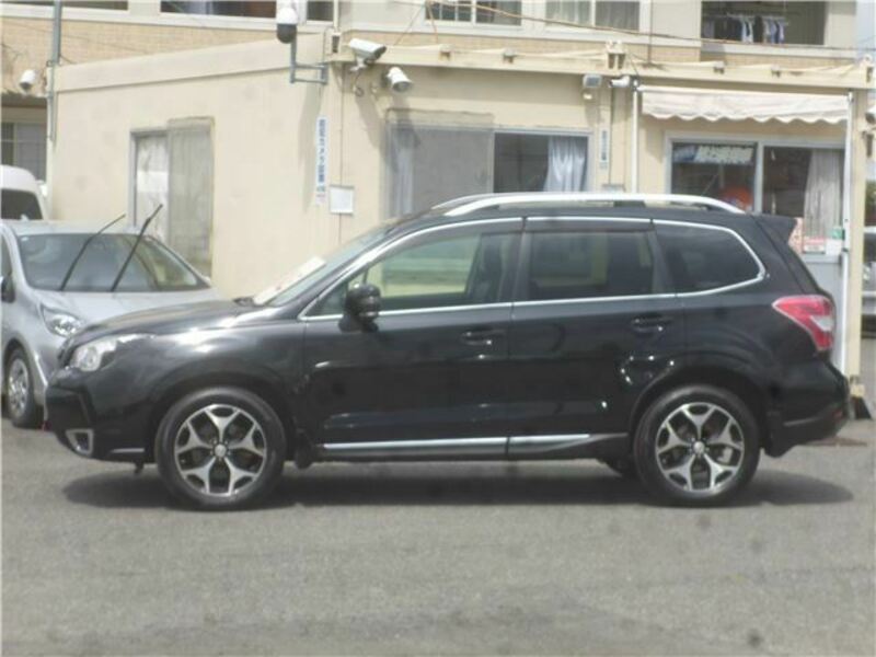 FORESTER