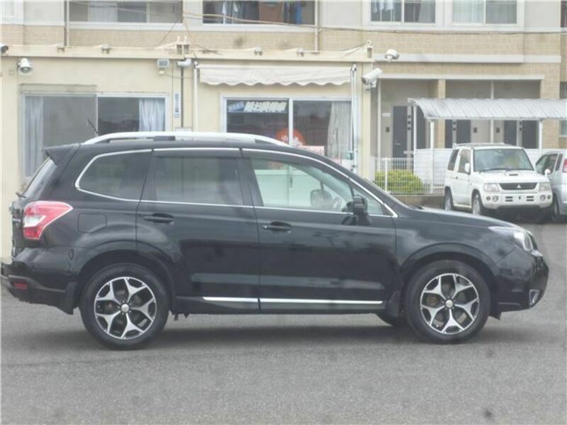 FORESTER