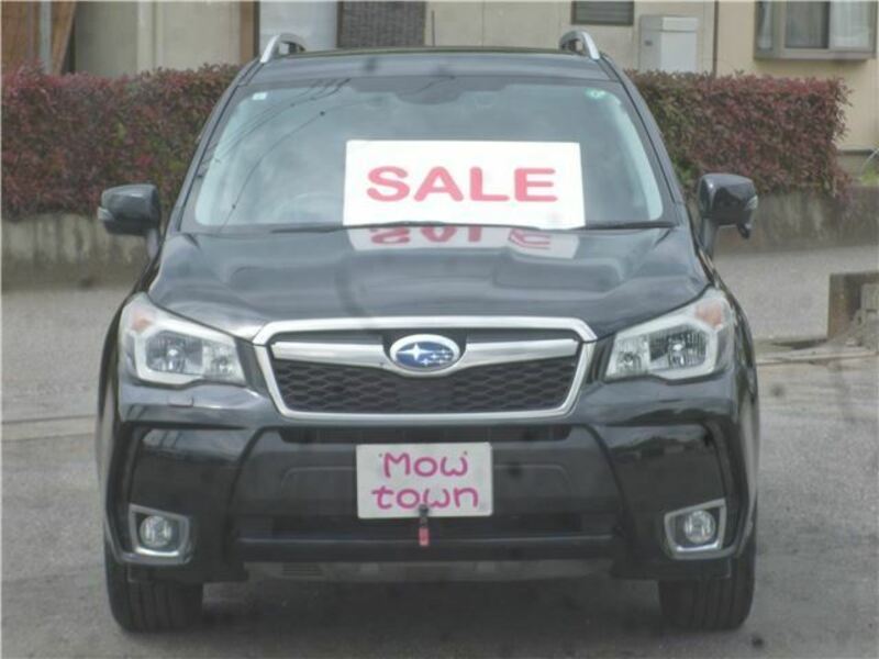 FORESTER